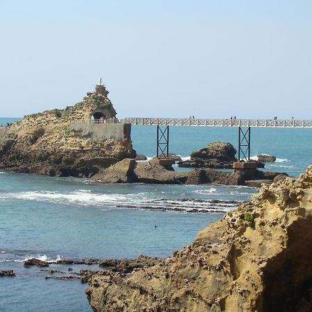 Central Biarritz Appartements Zewnętrze zdjęcie