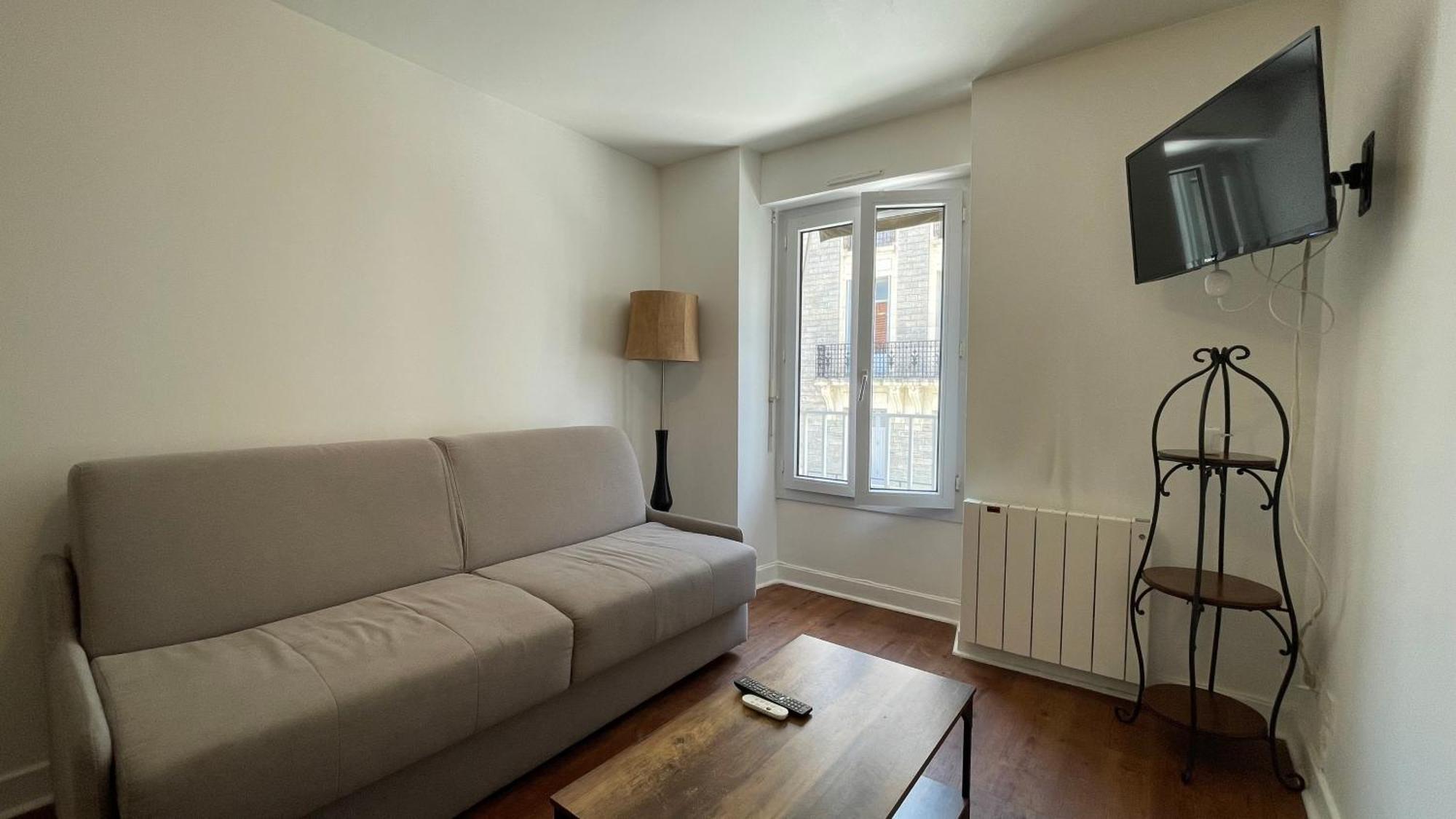 Central Biarritz Appartements Zewnętrze zdjęcie