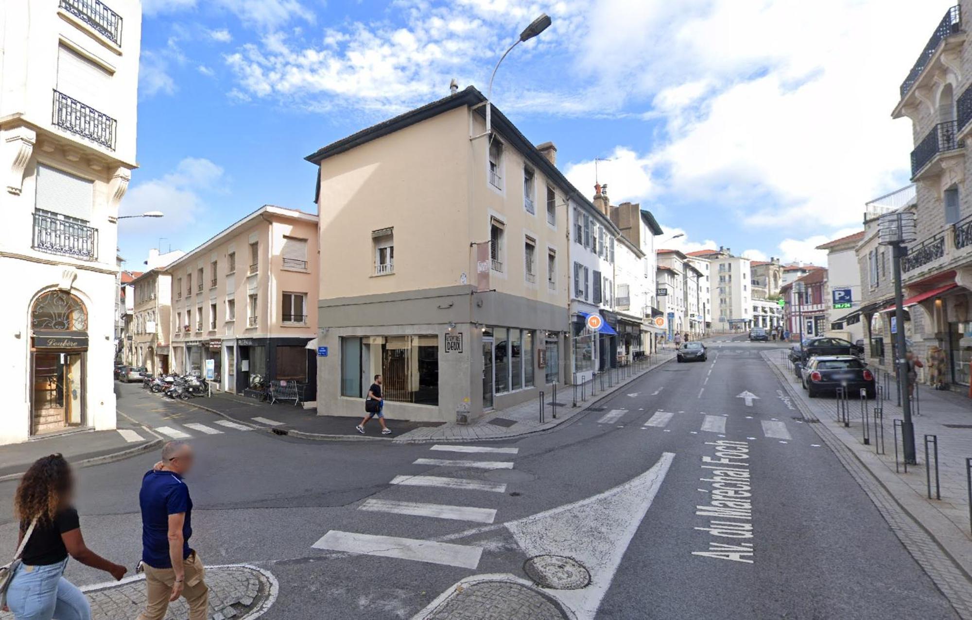 Central Biarritz Appartements Zewnętrze zdjęcie