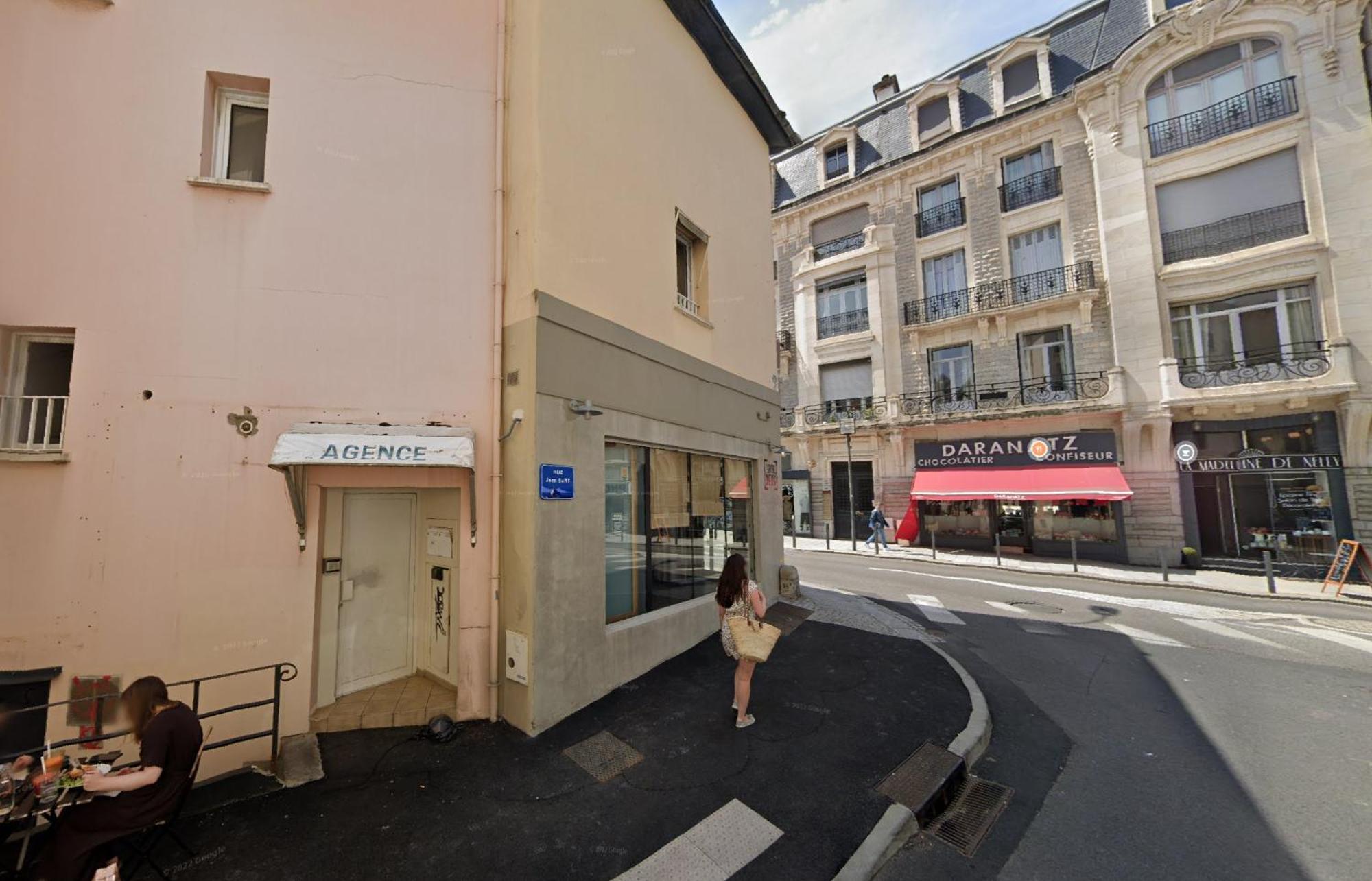 Central Biarritz Appartements Zewnętrze zdjęcie