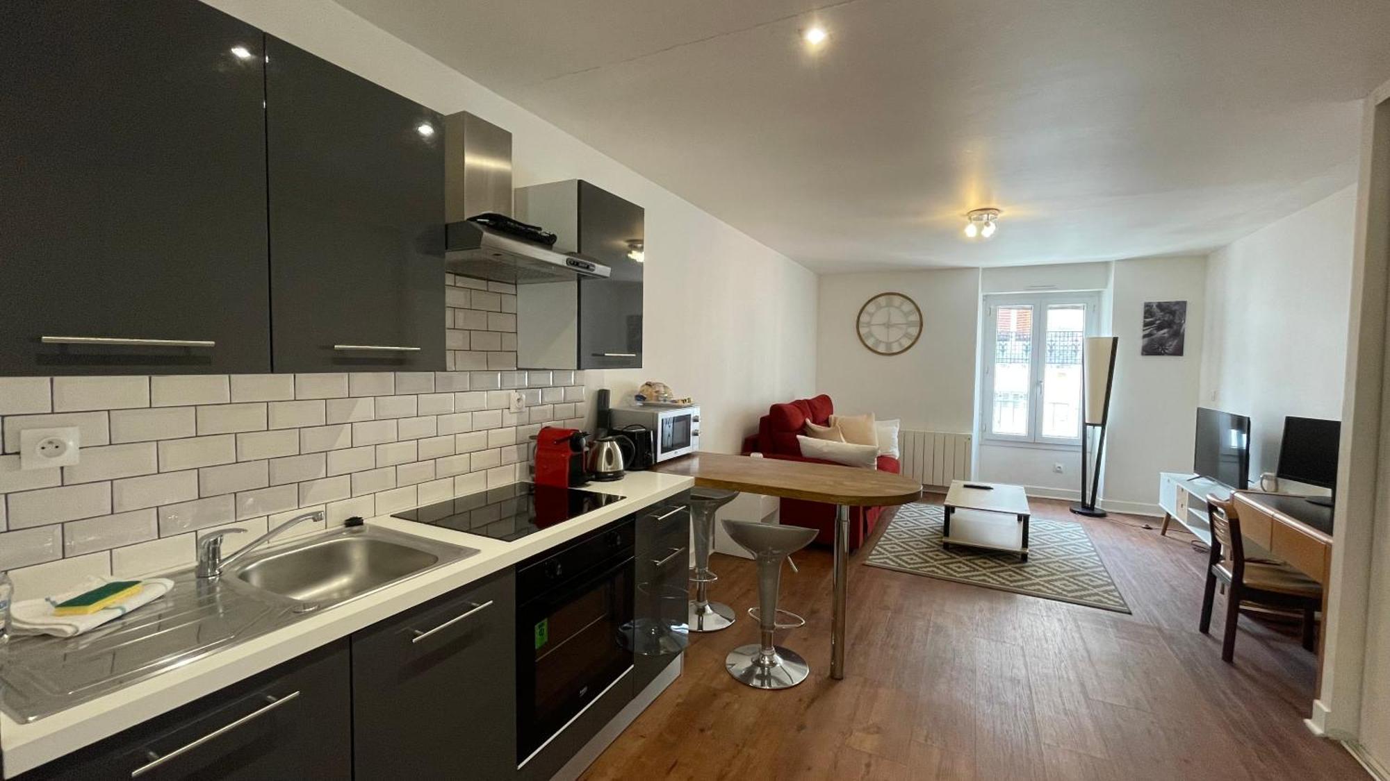 Central Biarritz Appartements Zewnętrze zdjęcie