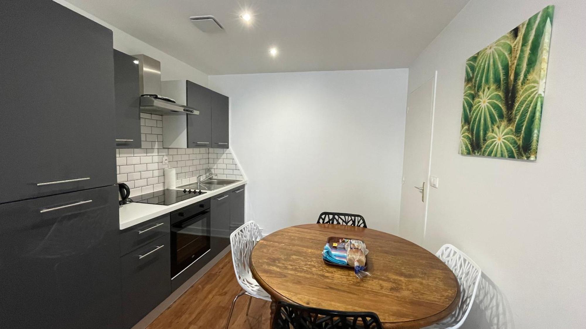 Central Biarritz Appartements Zewnętrze zdjęcie
