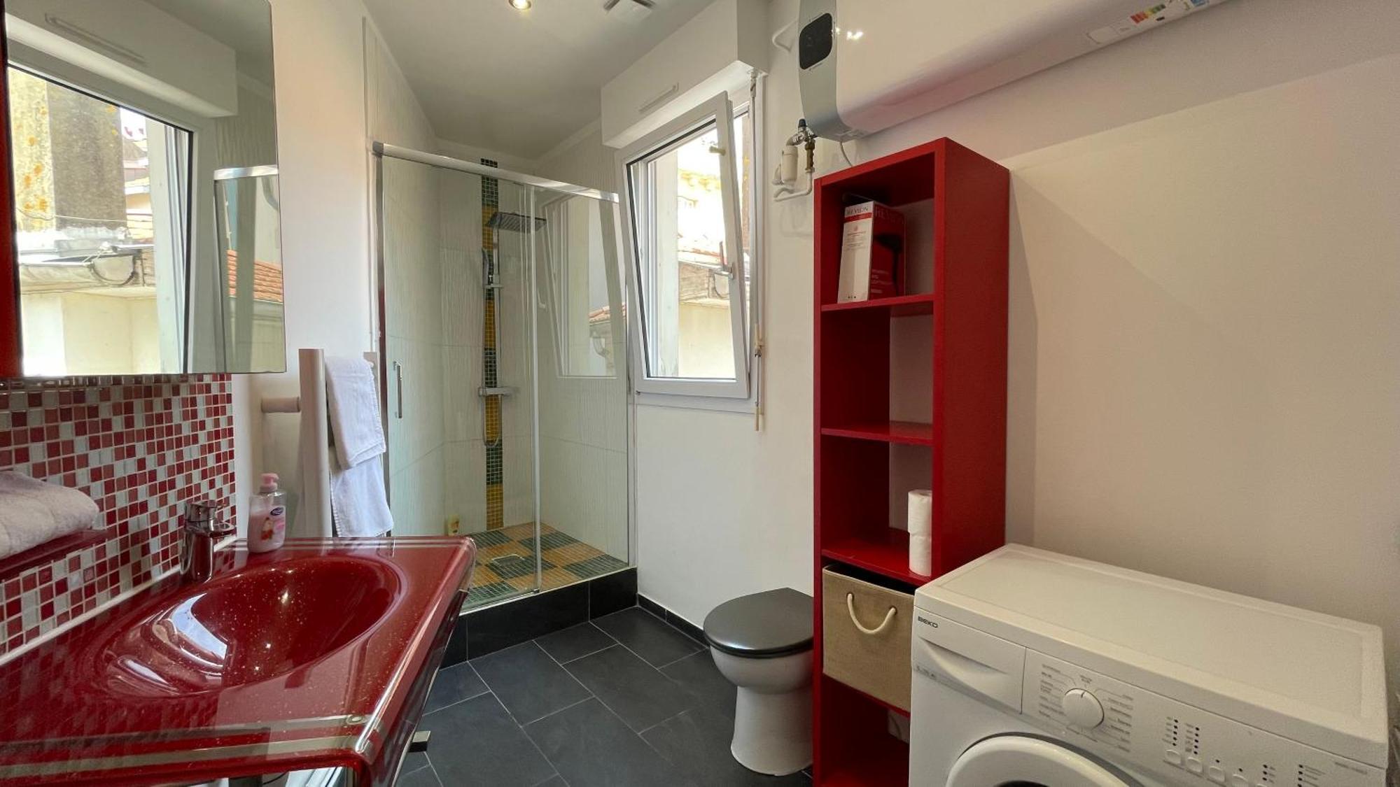 Central Biarritz Appartements Zewnętrze zdjęcie