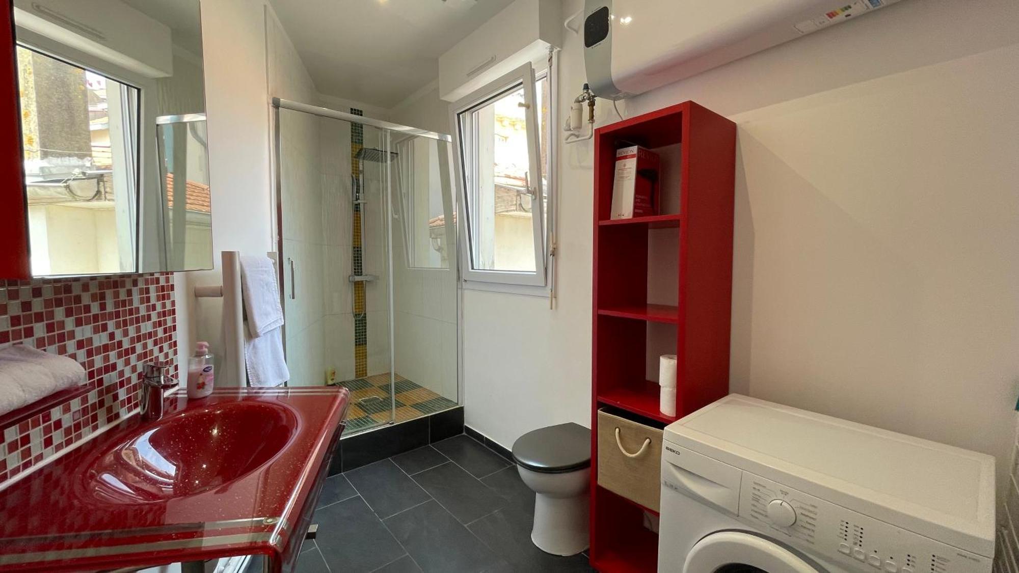 Central Biarritz Appartements Zewnętrze zdjęcie