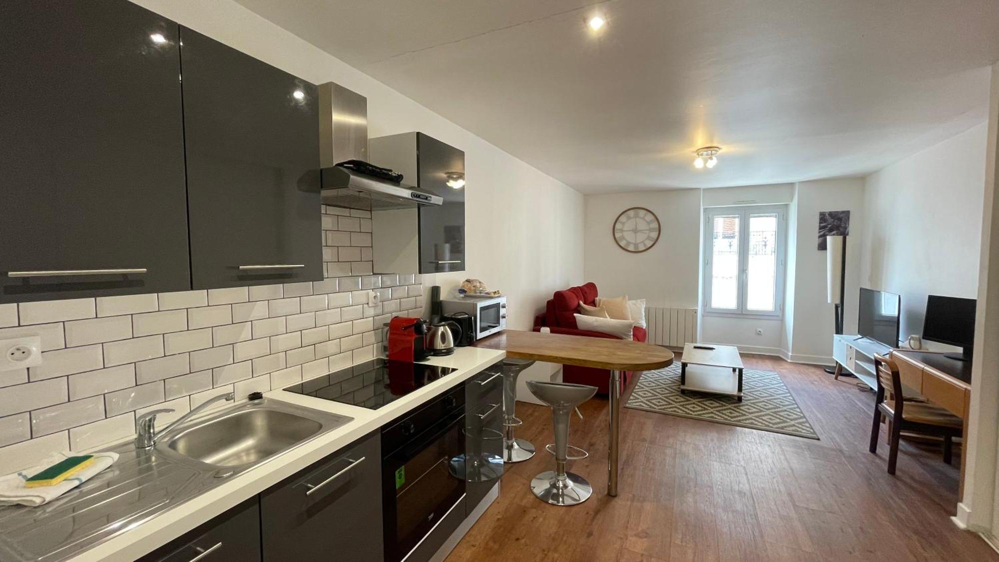 Central Biarritz Appartements Zewnętrze zdjęcie
