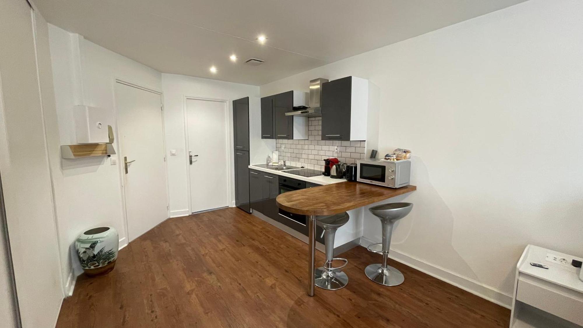 Central Biarritz Appartements Zewnętrze zdjęcie