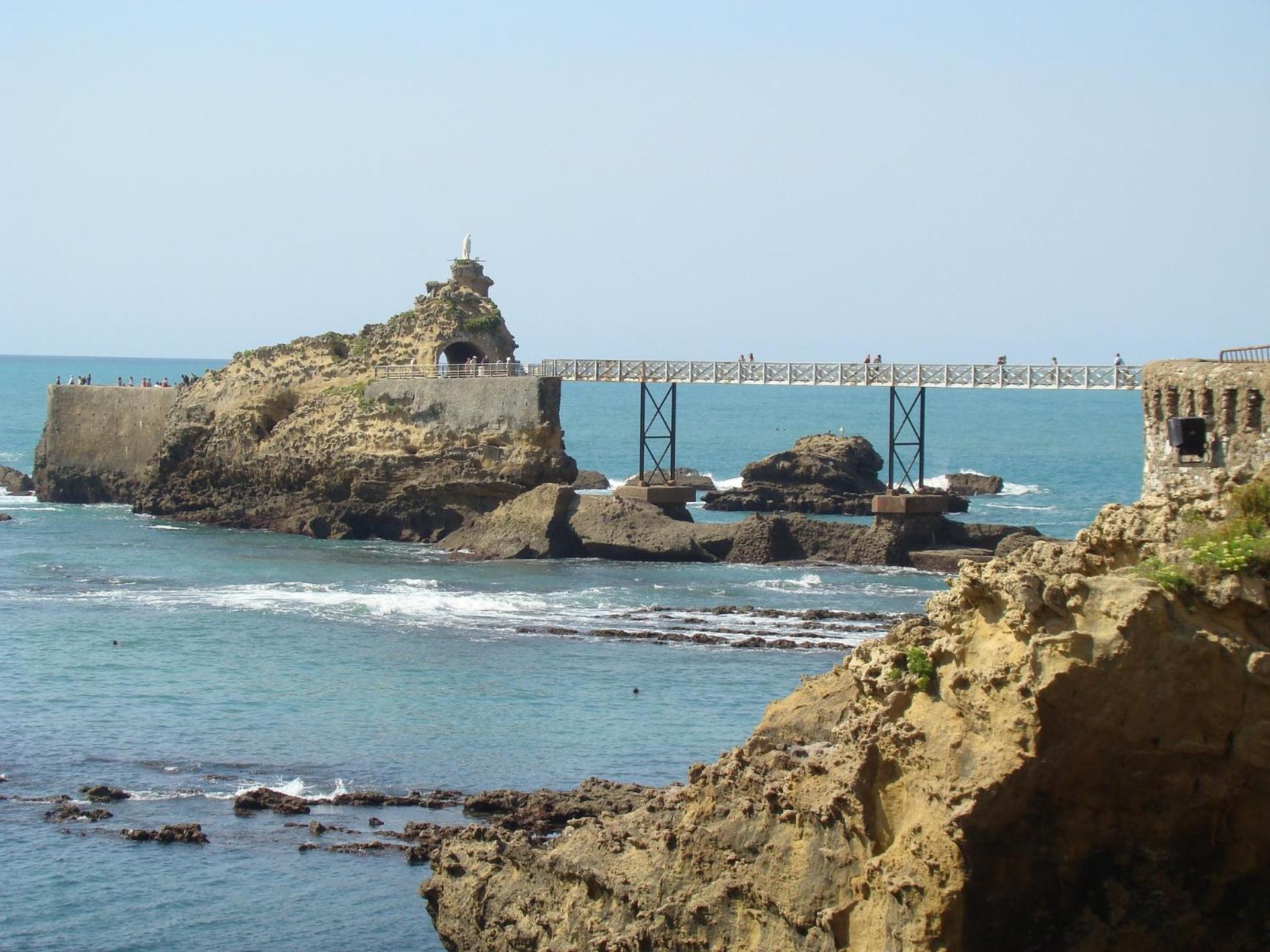 Central Biarritz Appartements Zewnętrze zdjęcie